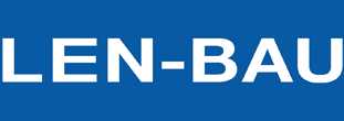 LEN-BAU Logo